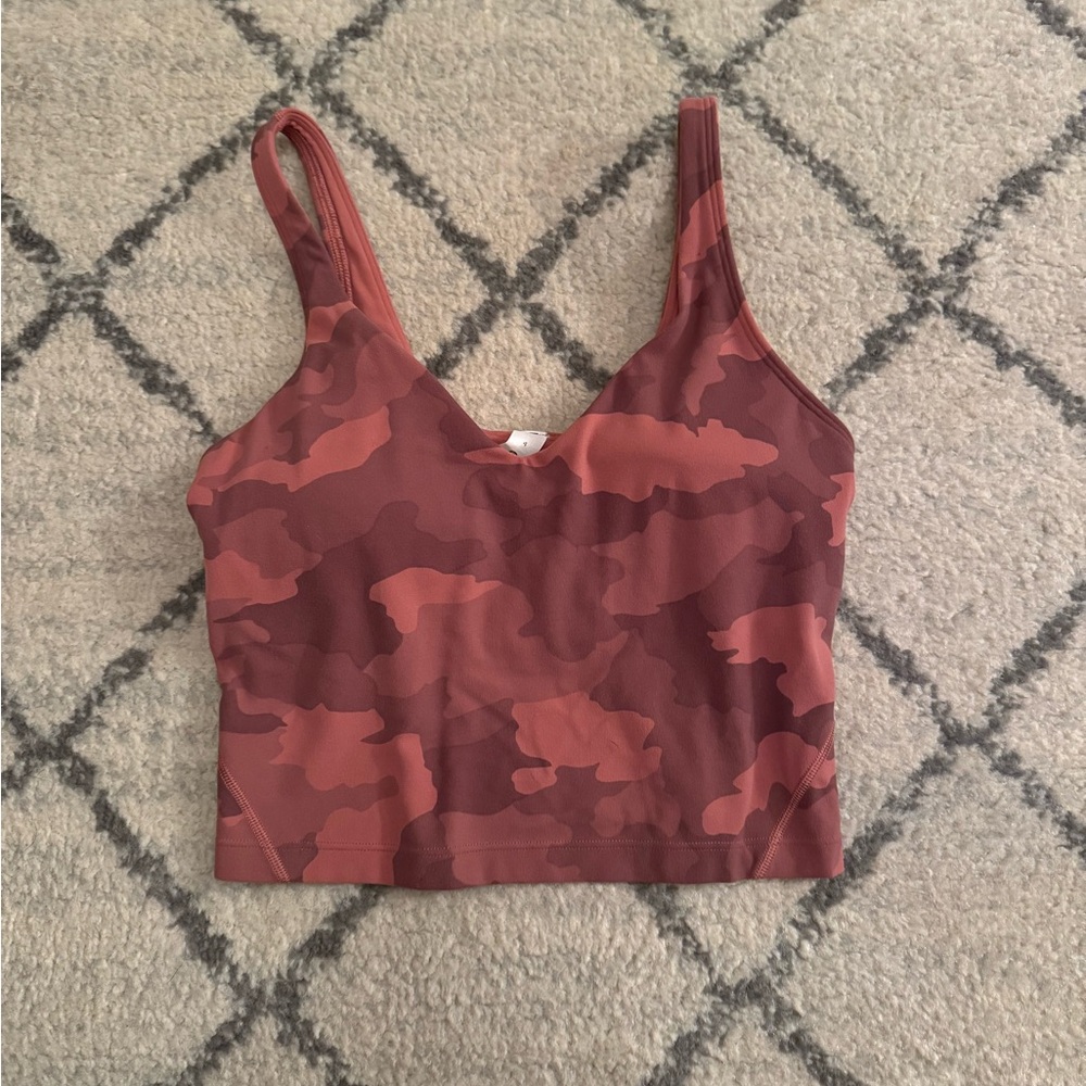 lululemon align tank